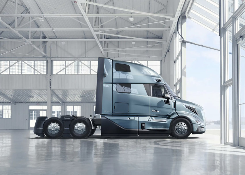 Volvo Trucks North America Continues ‘Toward Zero’ 
